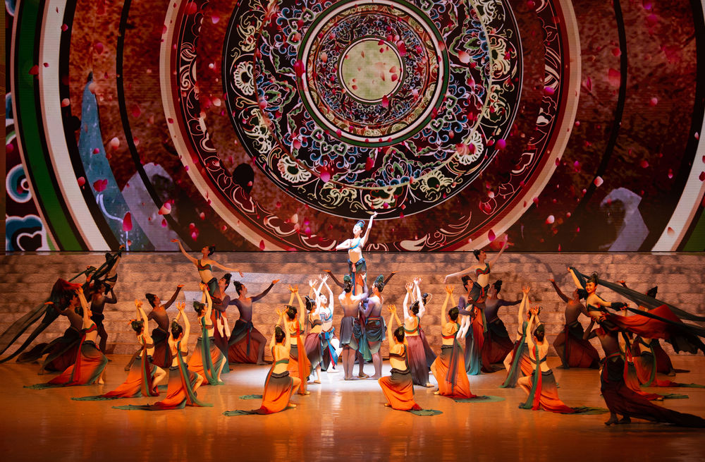  第十三届中国艺术节在北京开幕