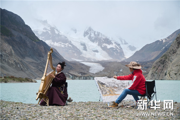 天上画卷 万籁之声——千年箜篌奏响雪域高原