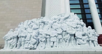 凝固的史诗