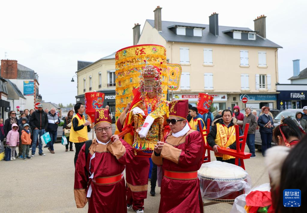 2026年诺曼底中法文化节为民间友谊架桥